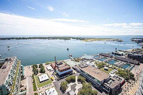 Photo 5 at 3409 - 208 Queens Quay W, Waterfront Communities C1, Toronto
