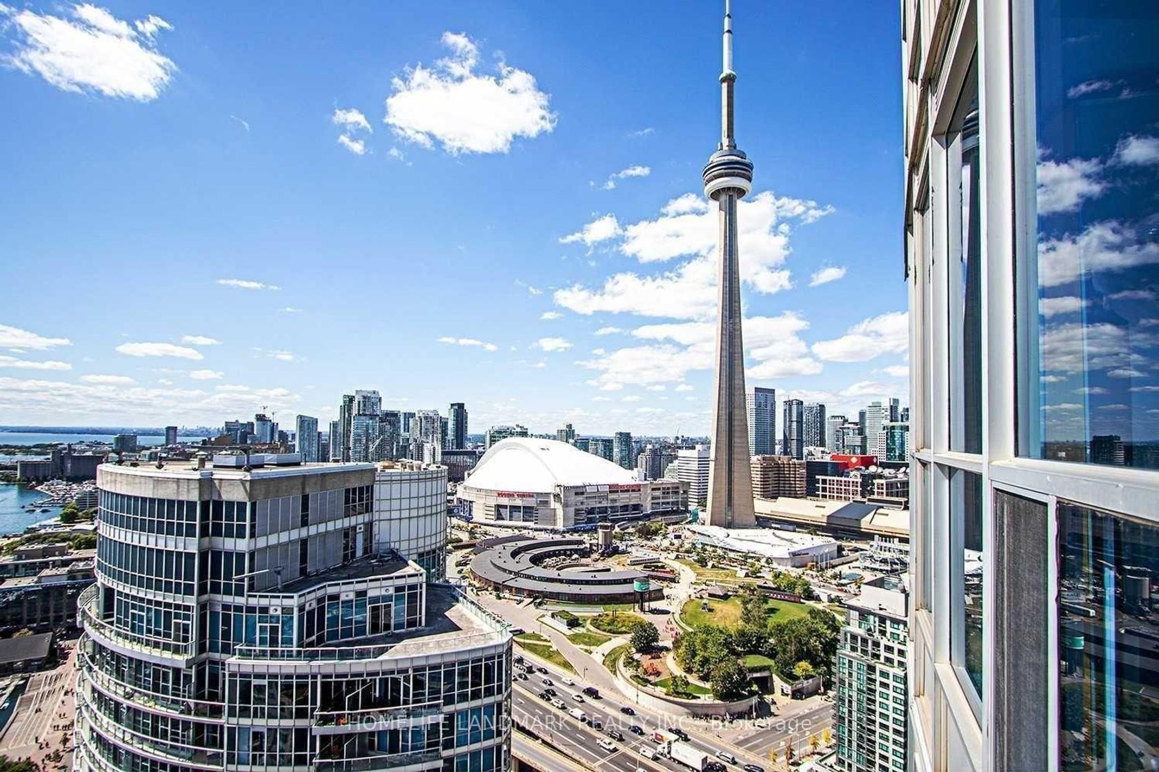 3409 - 208 Queens Quay W, Waterfront Communities C1, Toronto photo number 2
