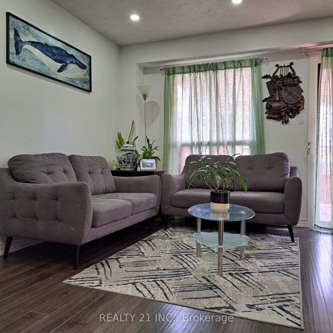Photo 3 at 55 Shepmore Terrace, Malvern, Toronto