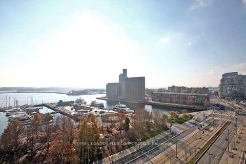 Photo 2 at 902W - 500 Queens Quay W., Waterfront Communities C1, Toronto
