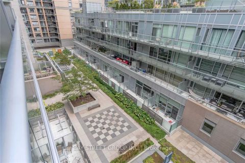 Photo 24 at 203 - 199 Richmond Street W, Waterfront Communities C1, Toronto
