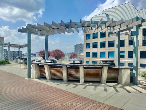 Photo 28 at 203 - 199 Richmond Street W, Waterfront Communities C1, Toronto
