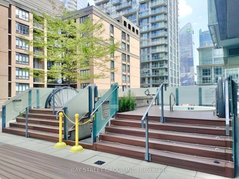 Photo 30 at 203 - 199 Richmond Street W, Waterfront Communities C1, Toronto
