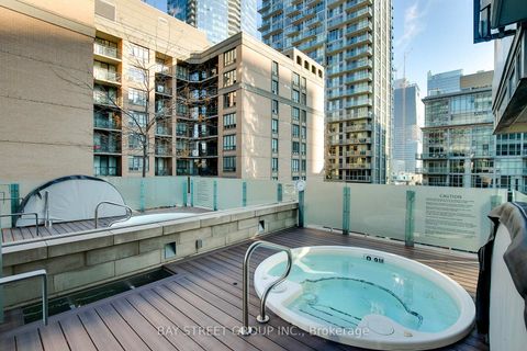 Photo 31 at 203 - 199 Richmond Street W, Waterfront Communities C1, Toronto