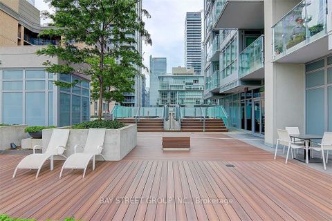 Photo 32 at 203 - 199 Richmond Street W, Waterfront Communities C1, Toronto