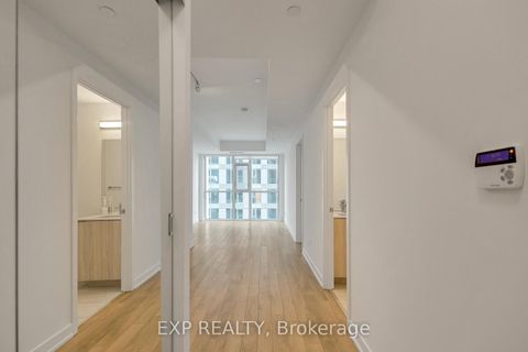 Photo 1 at 2404 - 50 Ordnance Street, Niagara, Toronto