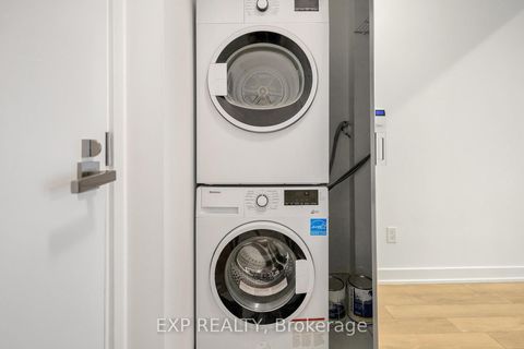 Photo 13 at 2404 - 50 Ordnance Street, Niagara, Toronto
