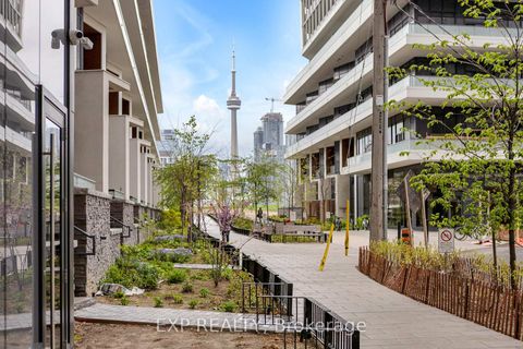 Photo 14 at 2404 - 50 Ordnance Street, Niagara, Toronto