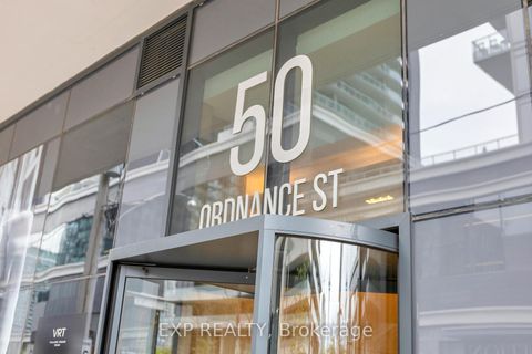 Photo 15 at 2404 - 50 Ordnance Street, Niagara, Toronto
