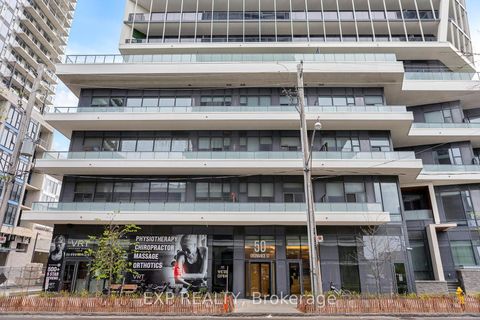 Photo 16 at 2404 - 50 Ordnance Street, Niagara, Toronto