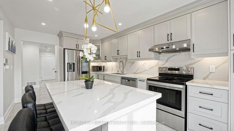 Photo 10 at 30 Shepton Way, Steeles, Toronto
