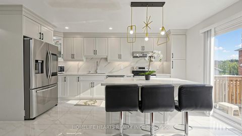 Photo 12 at 30 Shepton Way, Steeles, Toronto