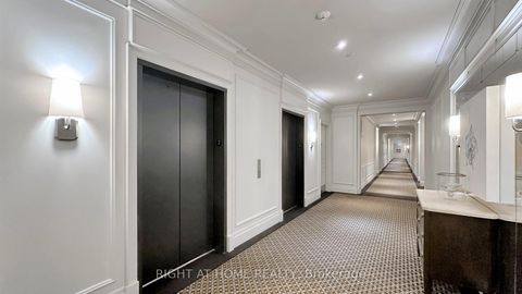 Photo 4 at 306 - 20 Burkebrook Place, York Mills, Toronto