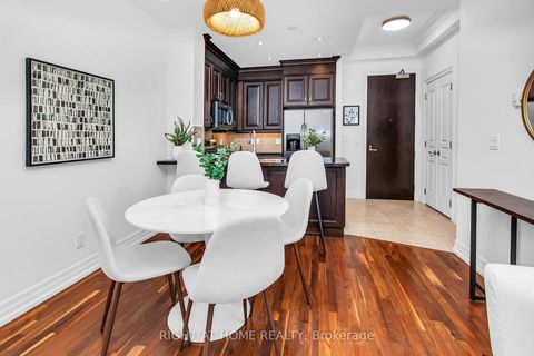 Photo 11 at 306 - 20 Burkebrook Place, York Mills, Toronto