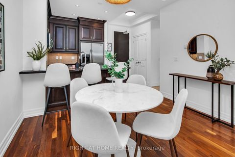 Photo 12 at 306 - 20 Burkebrook Place, York Mills, Toronto
