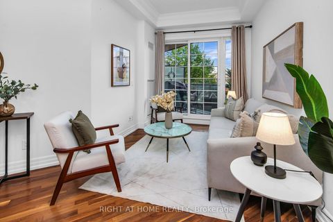 Photo 13 at 306 - 20 Burkebrook Place, York Mills, Toronto