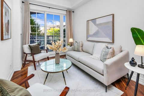 Photo 14 at 306 - 20 Burkebrook Place, York Mills, Toronto