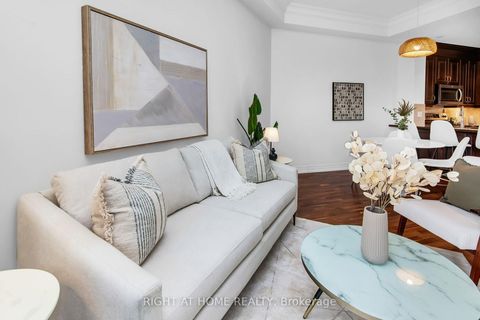 Photo 15 at 306 - 20 Burkebrook Place, York Mills, Toronto