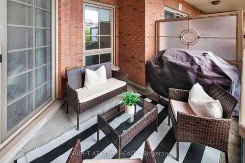 Photo 19 at 306 - 20 Burkebrook Place, York Mills, Toronto