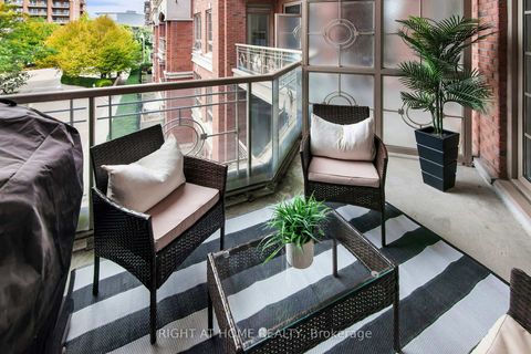 Photo 20 at 306 - 20 Burkebrook Place, York Mills, Toronto