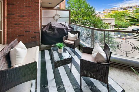 Photo 21 at 306 - 20 Burkebrook Place, York Mills, Toronto