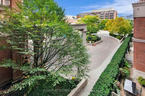 Photo 22 at 306 - 20 Burkebrook Place, York Mills, Toronto