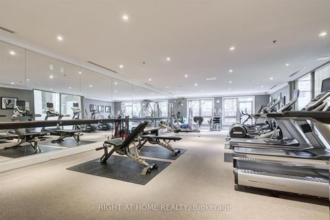 Photo 23 at 306 - 20 Burkebrook Place, York Mills, Toronto
