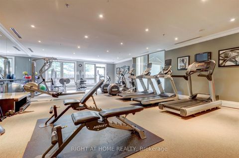 Photo 24 at 306 - 20 Burkebrook Place, York Mills, Toronto
