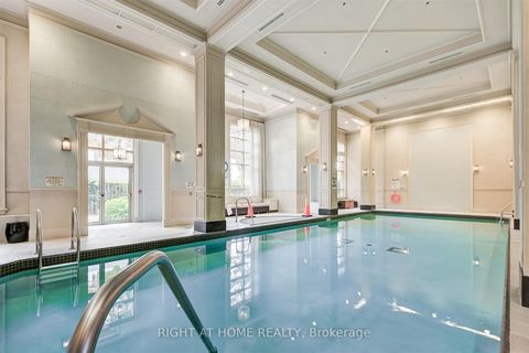 Photo 25 at 306 - 20 Burkebrook Place, York Mills, Toronto