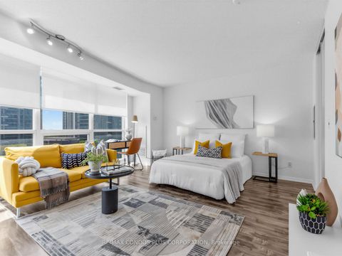 Photo 3 at 1012 - 18 Yonge Street, Waterfront Communities C1, Toronto