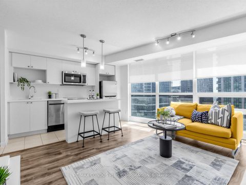 Photo 6 at 1012 - 18 Yonge Street, Waterfront Communities C1, Toronto