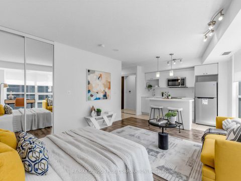 Photo 18 at 1012 - 18 Yonge Street, Waterfront Communities C1, Toronto