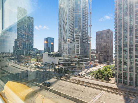 Photo 26 at 1012 - 18 Yonge Street, Waterfront Communities C1, Toronto