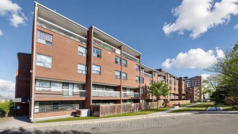 Photo 2 at 204 - 4060 Lawrence Avenue E, West Hill, Toronto