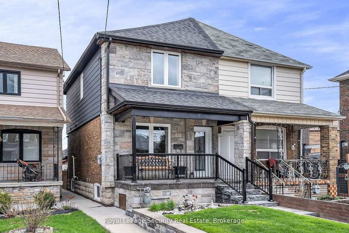 Photo 1 at 67 Northland Avenue, Smythe, Toronto