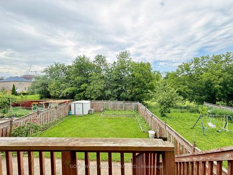 Photo 9 at 20 Green Ash Terrace, West Hill, Toronto