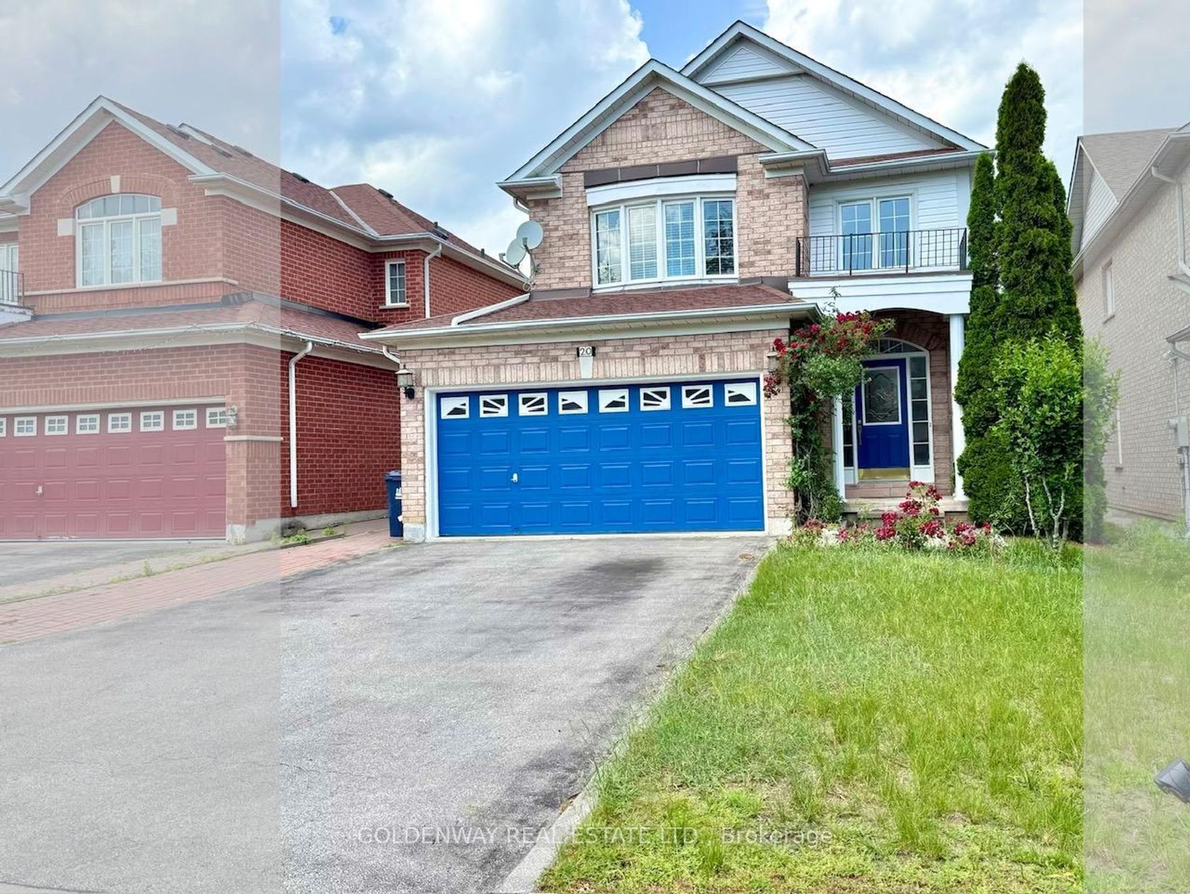 20 Green Ash Terrace, West Hill, Toronto 