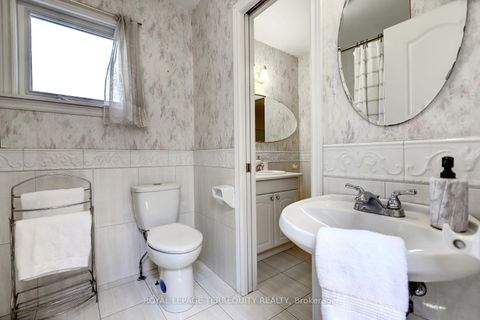 Photo 23 at 27 Shadwick Drive, Richview, Toronto