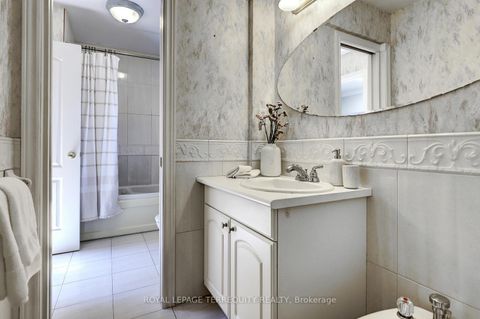 Photo 24 at 27 Shadwick Drive, Richview, Toronto