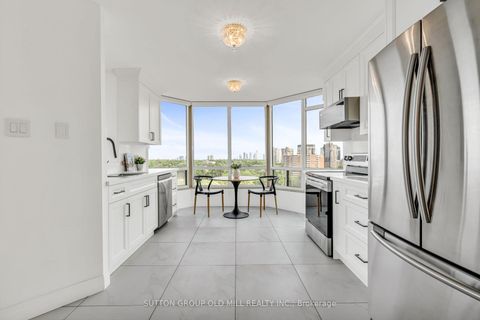 Photo 10 at 1508 - 1320 Islington Avenue, City Centre West, Toronto