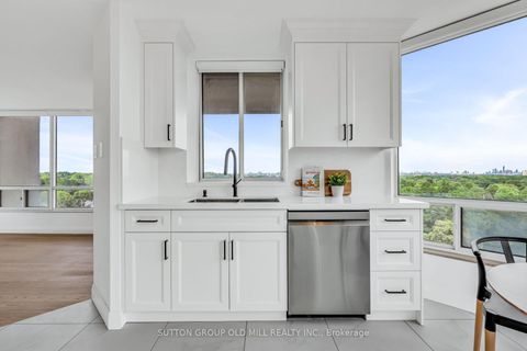 Photo 12 at 1508 - 1320 Islington Avenue, City Centre West, Toronto