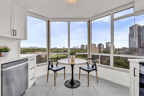Photo 13 at 1508 - 1320 Islington Avenue, City Centre West, Toronto