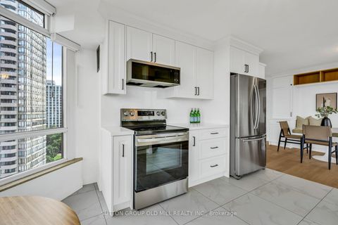 Photo 15 at 1508 - 1320 Islington Avenue, City Centre West, Toronto