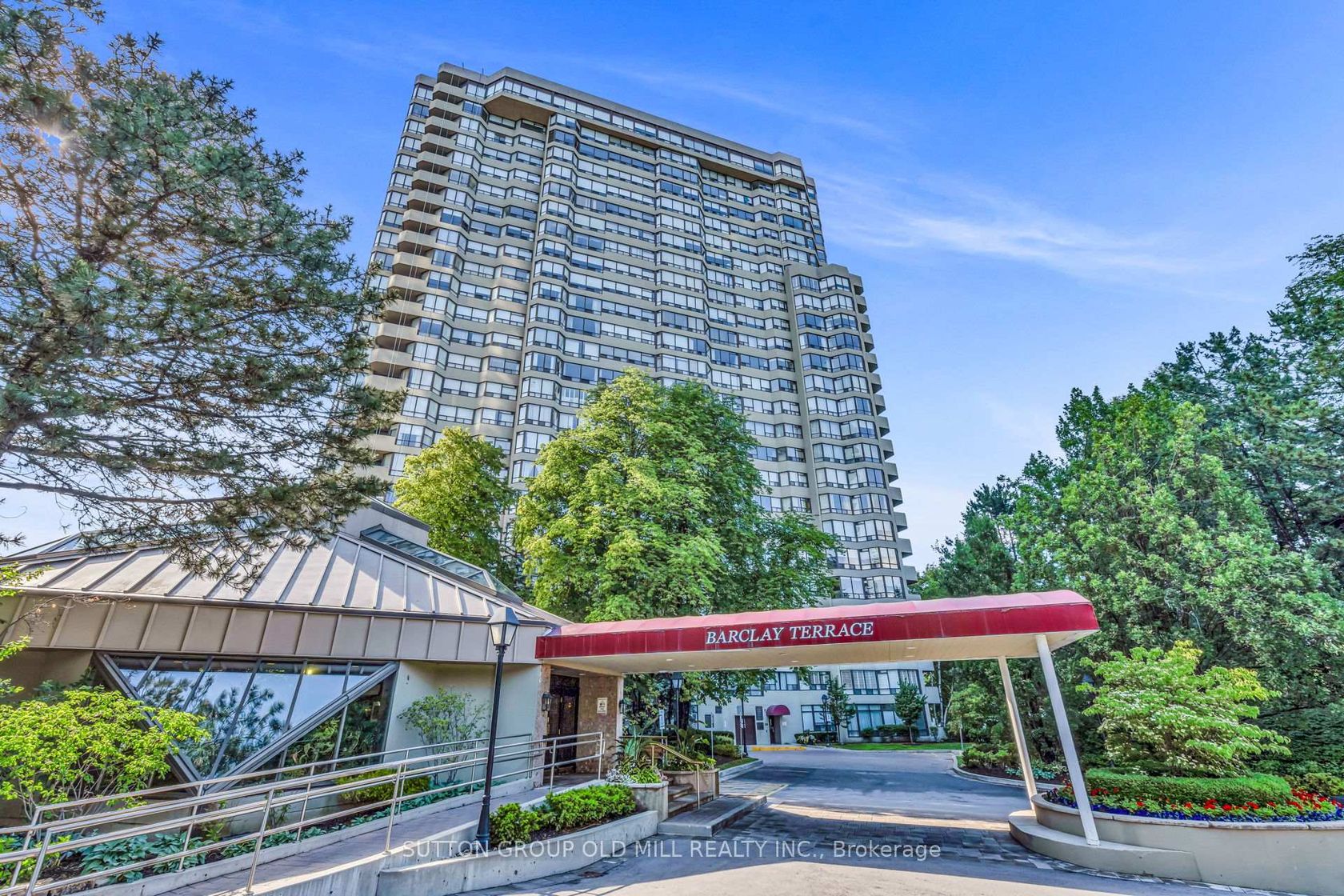 1508 - 1320 Islington Avenue, City Centre West, Toronto 