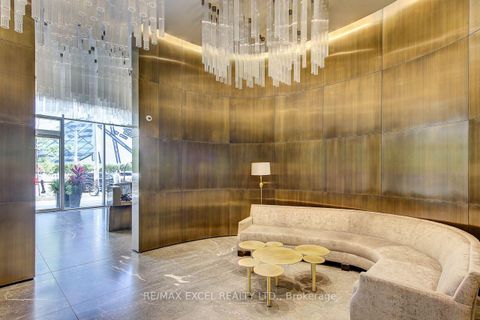 Photo 2 at 2201 - 200 Bloor Street W, Annex, Toronto