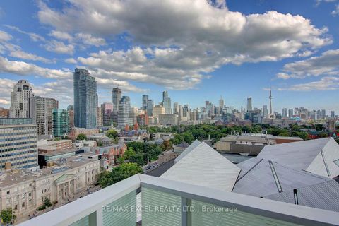 Photo 4 at 2201 - 200 Bloor Street W, Annex, Toronto