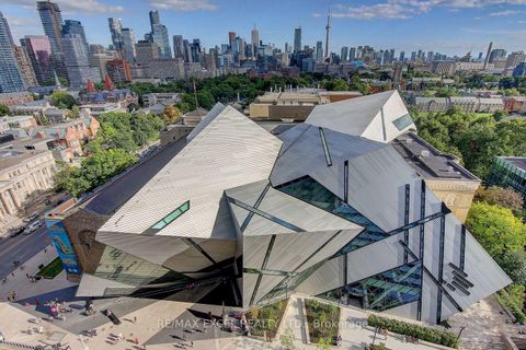 Photo 5 at 2201 - 200 Bloor Street W, Annex, Toronto