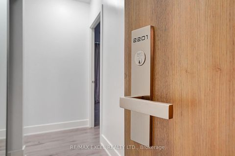 Photo 7 at 2201 - 200 Bloor Street W, Annex, Toronto