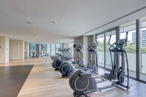 Photo 31 at 2201 - 200 Bloor Street W, Annex, Toronto