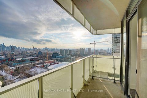 Photo 32 at 2201 - 200 Bloor Street W, Annex, Toronto